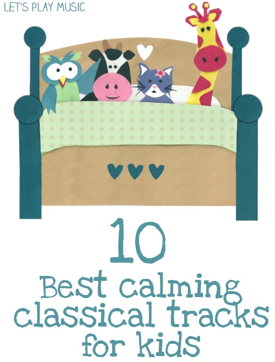 10 Best Classical Music Tracks For Calm and Tranquility