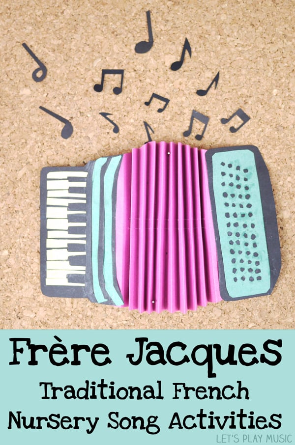 Frère Jacques French Lyrics Meaning & English Translation