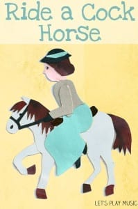 Pony Song for Kids
