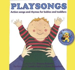 Piggyback Songs - Teach Preschool Music