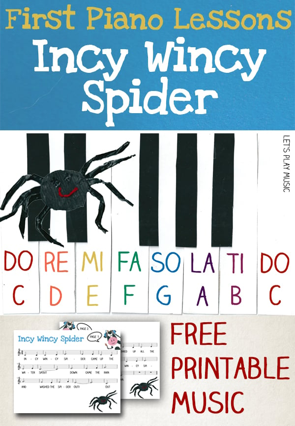 Spider Songs for Read Alouds  Spider song, Preschool songs