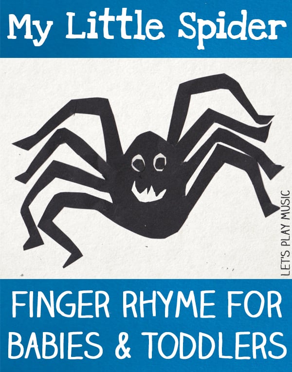 The Creepy Crawly Spider - song and lyrics by Super Simple Songs