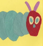 Hungry caterpillar rap