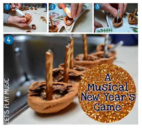 What Will Next Year Bring? New Years Musical Game from Let's Play Music