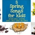 8 Spring Songs for Kids