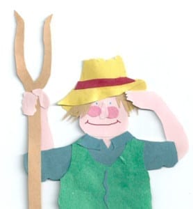 Let's Play Music : The Farmer's In the Den - Preschool Farm Songs! Great songs to sing for Spring!