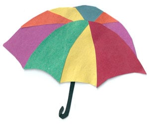 Let's Play Music : The Umbrella Song