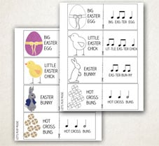 rhythm game