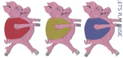 Storytelling with Instruments : The 3 Little Pigs
