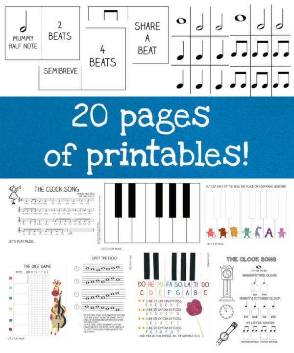 Online Piano Lessons for Kids & Beginners