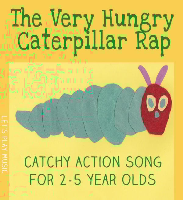hungry caterpillar sleep spray