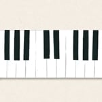 piano icon