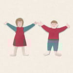 Movement icon for activities with movement