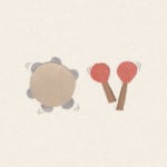 rhythm and percussion activity icon