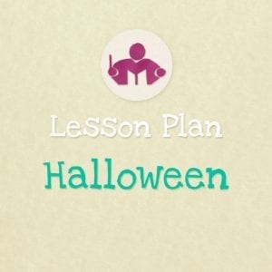 Halloween Lesson & Activity Plan