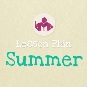 Summer lesson & Activity plan F.I