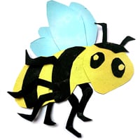 Baby Bumble Bee Song avtivities
