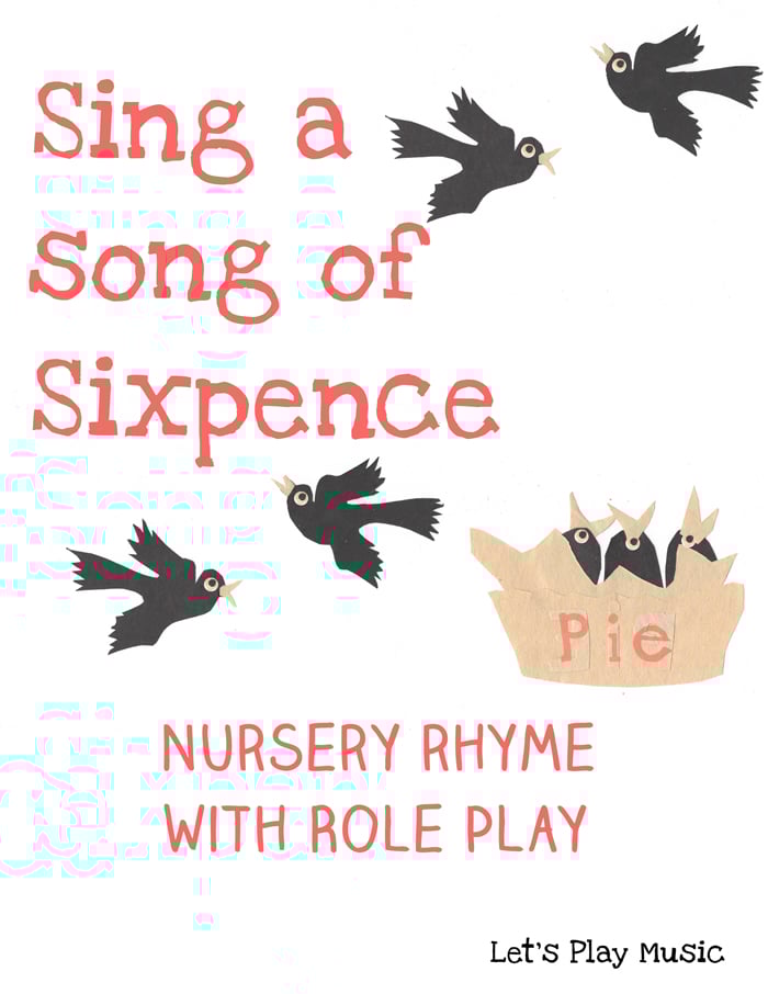 What are the lyrics to 'Sing a Song of Sixpence'? - Classical Music