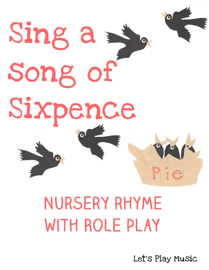 What are the lyrics to 'Sing a Song of Sixpence'? - Classical Music