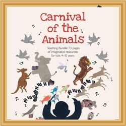 Carnival of the animals product image