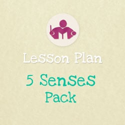 5 Senses pack