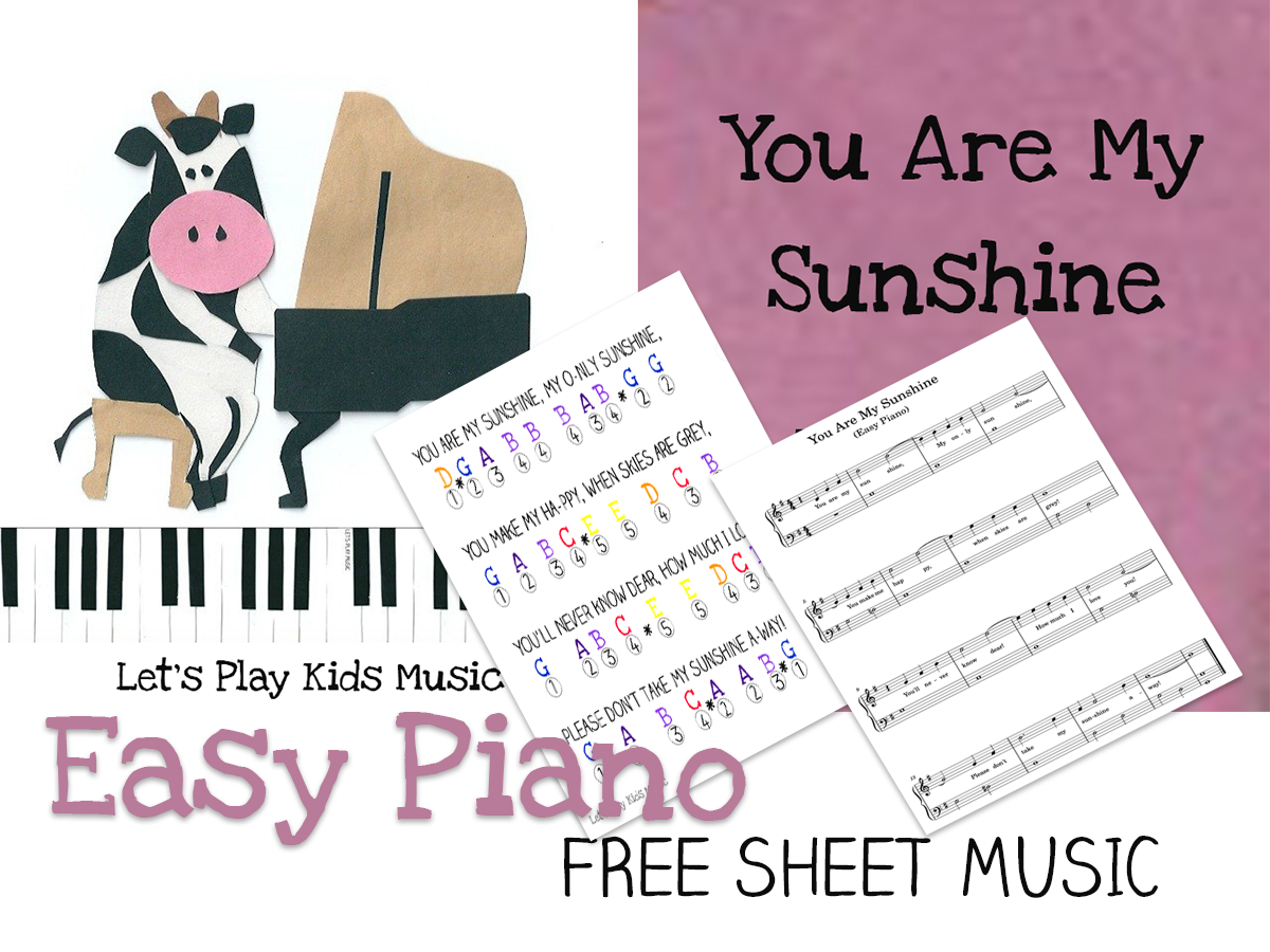 An Older Beginner Piano Note Printing Game